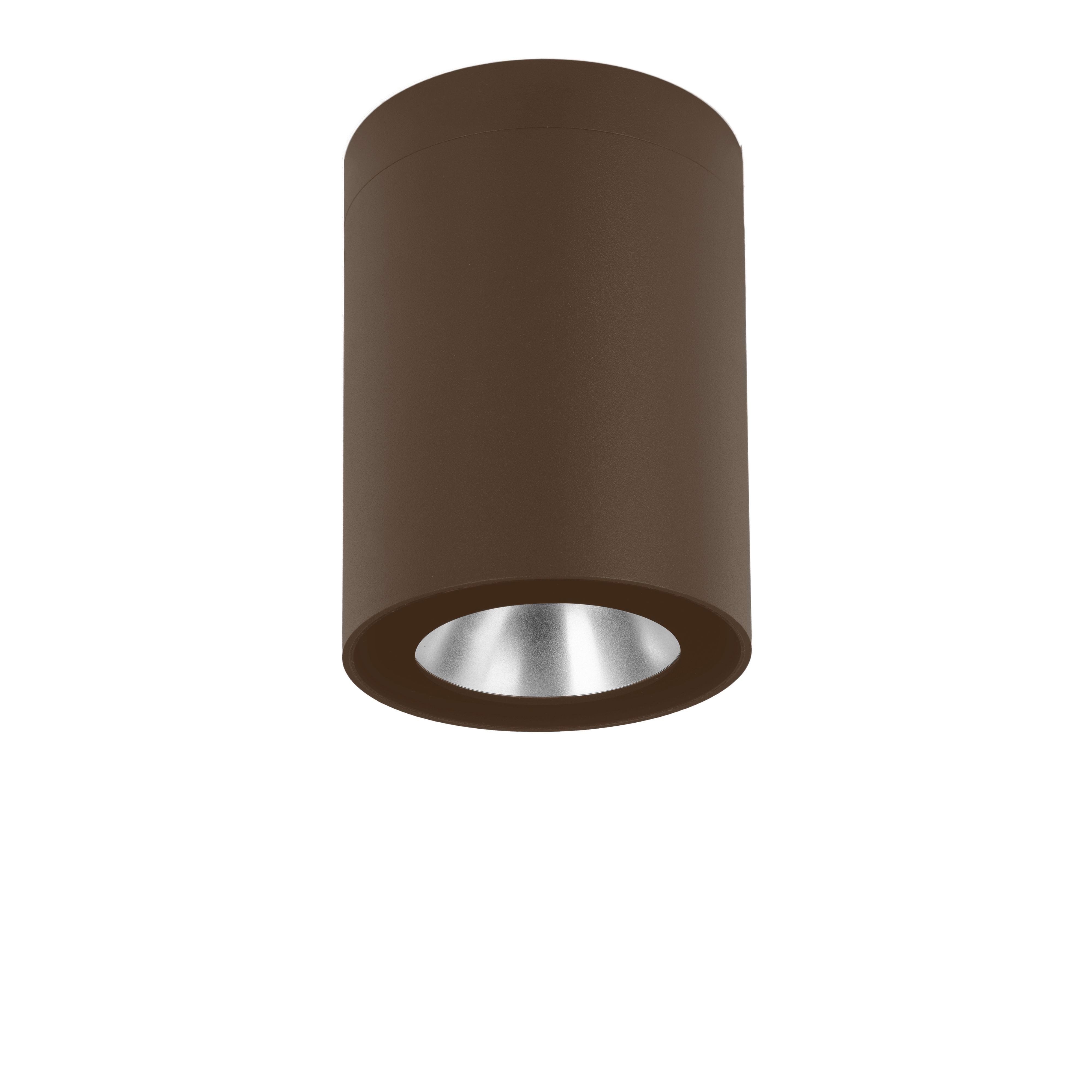 Norlys - NIDAROS Corten 8,3W LED dimmable flux 754lm 3000K IP65 classe I H180mm