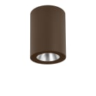 Norlys - NIDAROS Corten 8,3W LED dimmable flux 754lm 3000K IP65 classe I H180mm