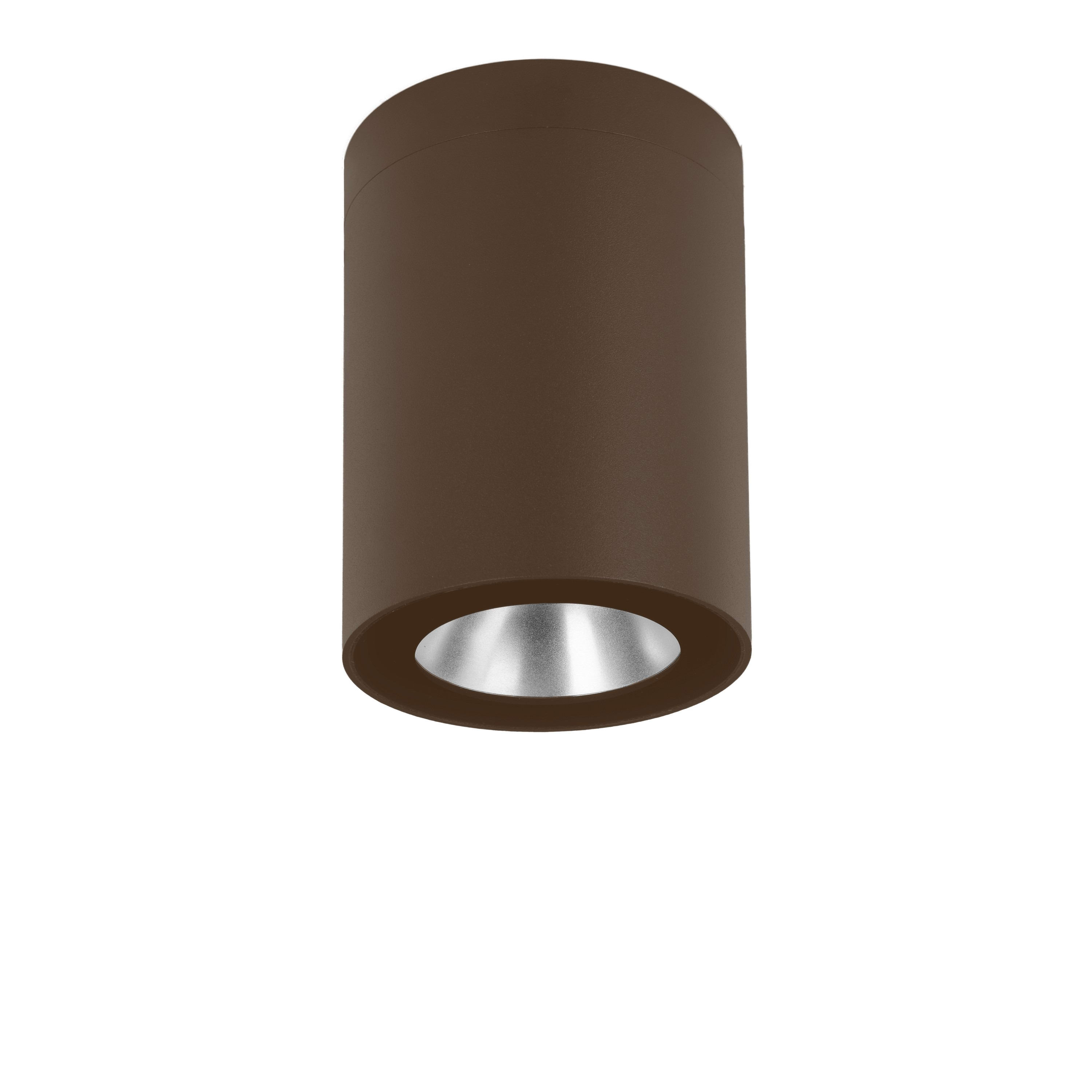 Norlys - NIDAROS Corten 8,3W LED dimmable flux 754lm 3000K IP65 classe I H180mm