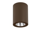 Norlys - NIDAROS Corten 8,3W LED dimmable flux 754lm 3000K IP65 classe I H180mm