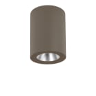 Norlys - NIDAROS Taupe 8,3W LED dimmable flux 754lm 3000K IP65 classe I H180mm