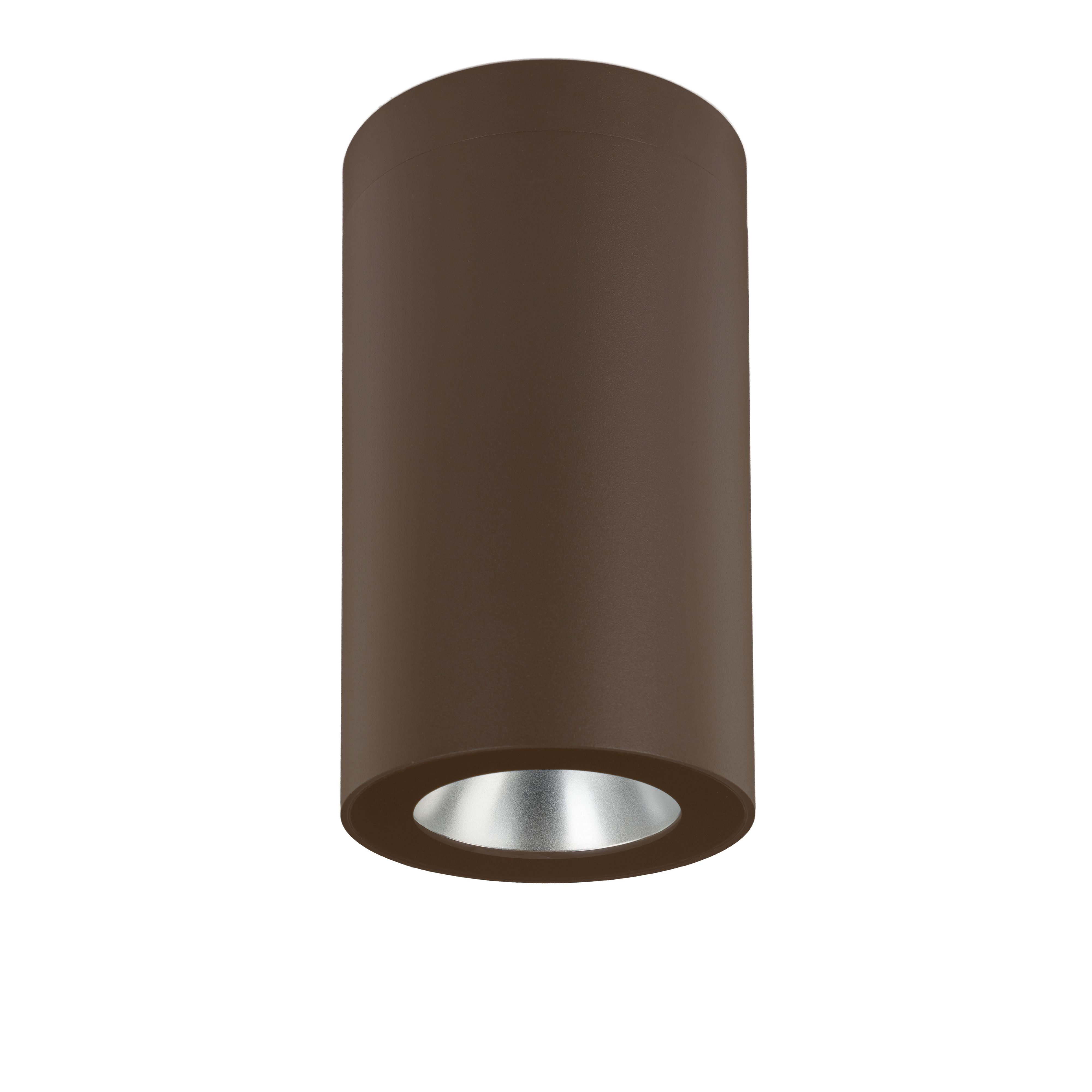 Norlys - NIDAROS Corten 8,3W LED dimmable flux 754lm 3000K IP65 classe I H230mm