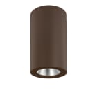 Norlys - NIDAROS Corten 8,3W LED dimmable flux 754lm 3000K IP65 classe I H230mm