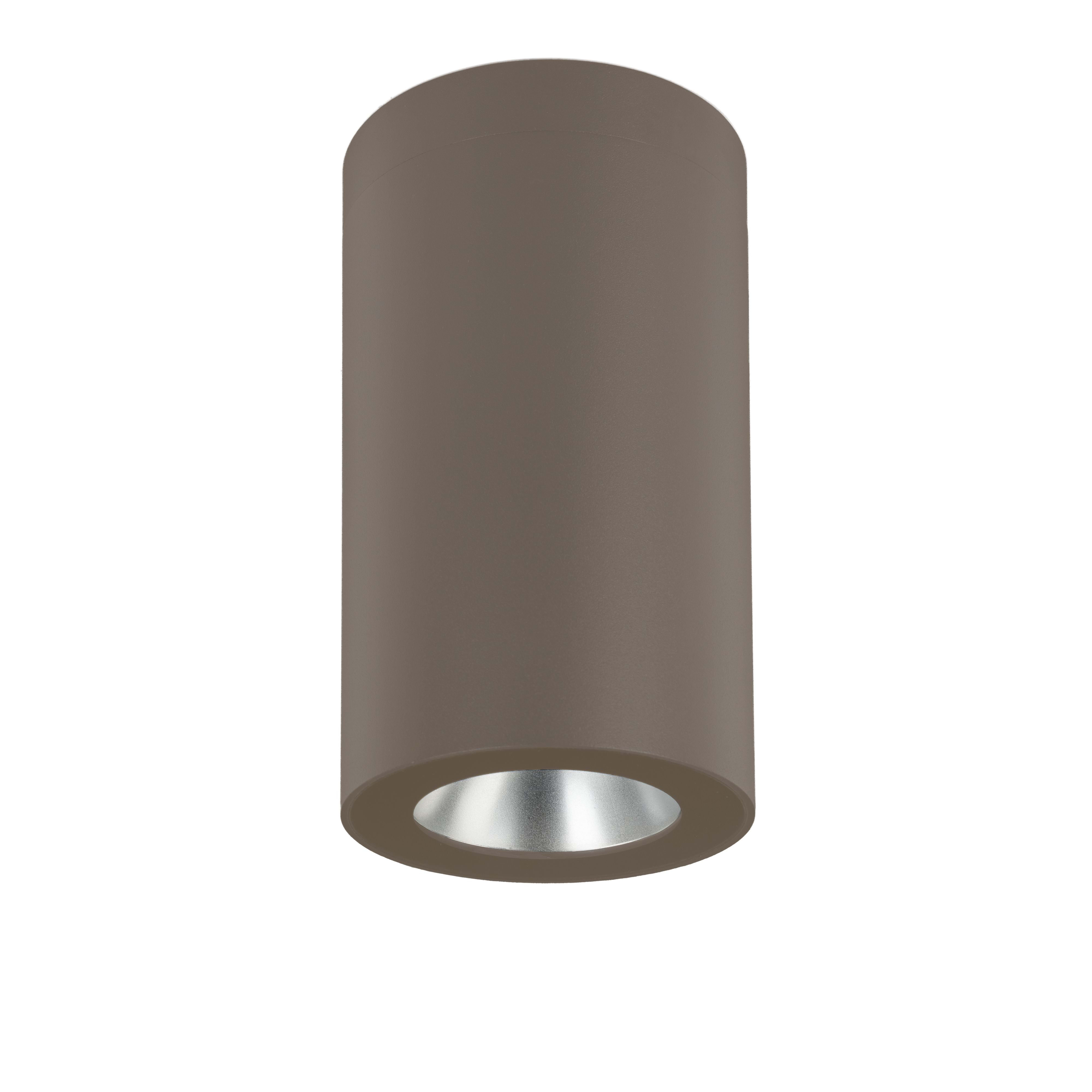 Norlys - NIDAROS Taupe 8,3W LED dimmable flux 754lm 3000K IP65 classe I H230mm