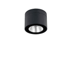 Norlys - NIDAROS noir 10,7W LED dimmable flux 808lm 4000K IP65 classe I H90mm