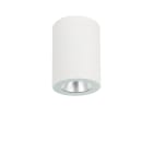 Norlys - NIDAROS blanc 8,5W LED dimmable flux 825lm 4000K IP65 classe I H180mm