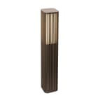 Norlys - ASTRID BORNE Taupe Secrète 10,6W LED flux 256lm 3000K IP65 cl I H850mm IK10