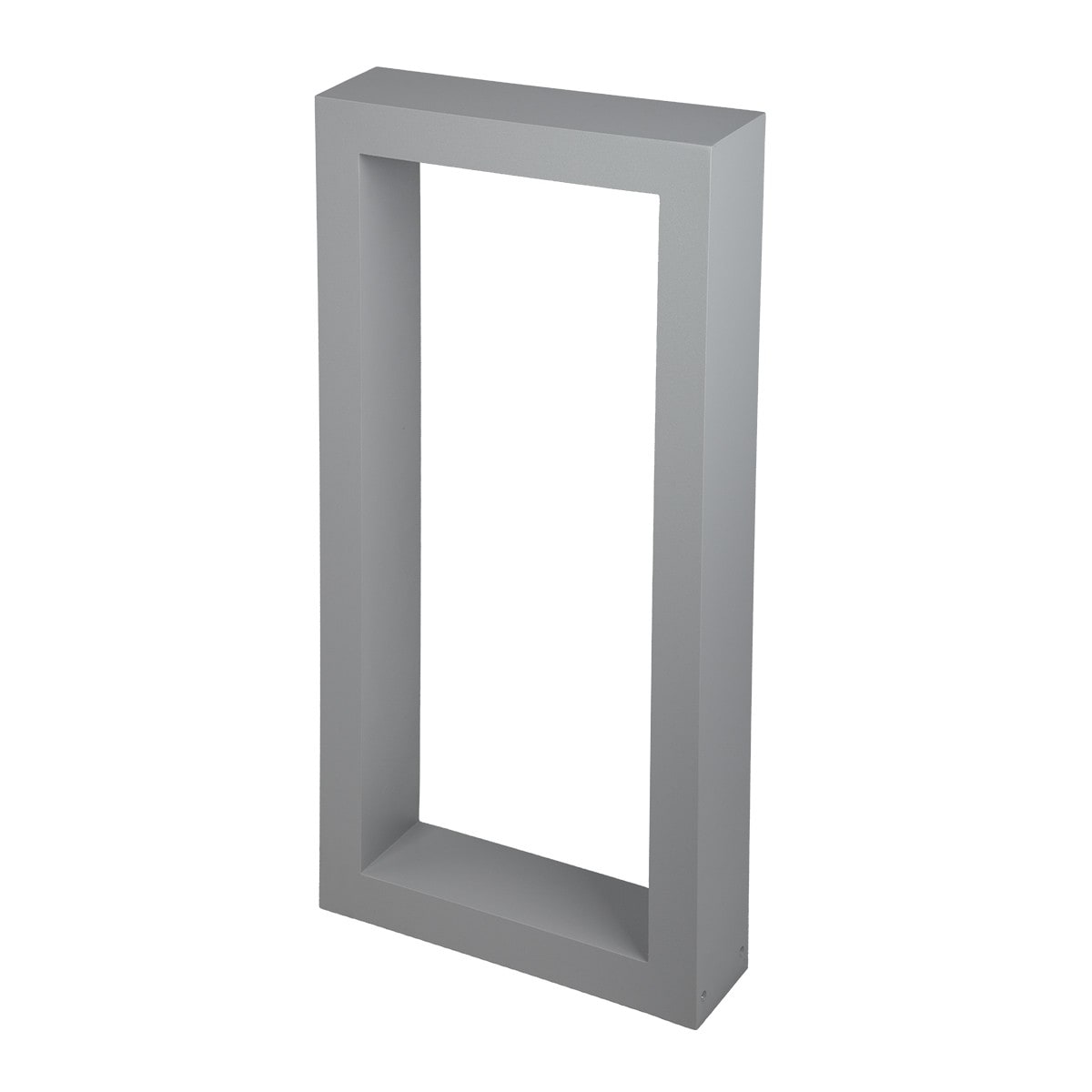 Norlys - HELLVIK BORNE gris aluminium 11,8W LED dim. flux 1014lm 3000K IP65 cl II H850mm