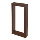 Norlys - HELLVIK BORNE Corten 11,8W LED dim. flux 1014lm 3000K IP65 classe II H850mm