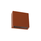 Norlys - NORA terracotta 15W LED dim. flux 679lm 3000K IP65 cl I Up&Down 65° 65°