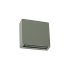 Norlys - NORA vert amande 15W LED dim. flux 679lm 3000K IP65 cl I Up&Down 65° 65°