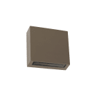 Norlys - NORA Taupe Secrète 15W LED dim. flux 679lm 3000K IP65 cl I Up&Down 65° 65°