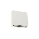 Norlys - NORA blanc 15W LED dim. flux 679lm 3000K IP65 cl I Up&Down 65° 65°