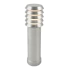 Norlys - ALTA galvanisé 8,5W LED dim. flux 146lm 3000K IP65 cl II ver. opale poly H490mm