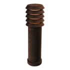 Norlys - ALTA patine rouille 46W halogène max./E27 IP65 classe II ver. opale H490mm