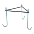 Norlys - KIT D'ANCRAGE pour béton - BOLOGNA / COMO / FIRENZE / LONDON / MODENA