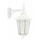 Norlys - MODENA BIG APPLIQUE blanc 77W halogène max./E27 IP54 cl II ver claire H700mm