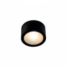 Norlys - SOL noir 19,3W LED DALI2 flux 1663lm 3000K IP65 cl1 verrerie polyc. IK10