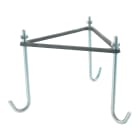 Norlys - KIT D'ANCRAGE pour béton - KOSTER / LOFOTEN / LUND / OSLO / STOCKHOLM