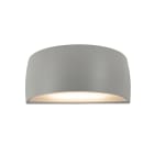 Norlys - VASA DOWN gris alu 6W LED dim flux utile 440lm 3000K IP65 classe I Downlight