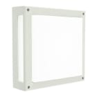 Norlys - NORDLAND dét. HF blanc LED 18,5W flux 716lm 3000K IP65 cl I ver opale poly IK10