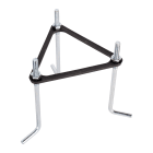 Norlys - KIT D'ANCRAGE pour béton - NARVIK