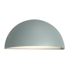 Norlys - HALDEN gris aluminium 57W halogène max./E27 IP65 classe I Down light