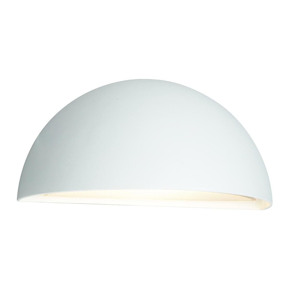 Norlys - HALDEN blanc 57W halogène max./E27 IP65 classe I Down light