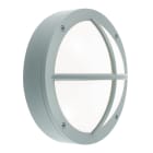 Norlys - RONDANE gris aluminium 17,5W LED flux 732lm 3000K IP65 classe I ver. opale poly