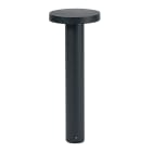 Norlys - BORG BORNE graphite 16W LED dim. flux 1358lm 3000K IP65 cl I polyc. H550mm