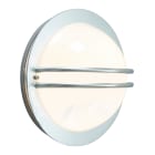 Norlys - BREMEN galvanisé 8W LED dim. flux 364lm 3000K IP54 classe I ver. opale polyc.