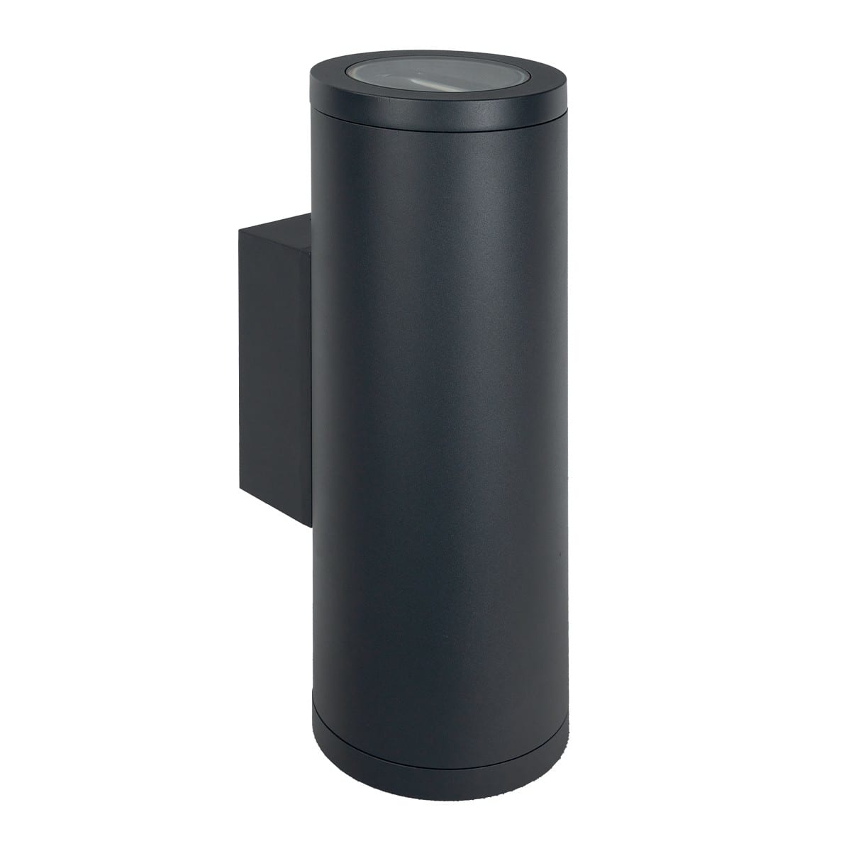 Norlys - LYSFJORD graphite 26,5W LED DALI2 flux 78lm 3000K IP65 cl I Up&Down 4°