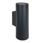 Norlys - LYSFJORD graphite 26,5W LED DALI2 flux 78lm 3000K IP65 cl I Up&Down 4°