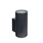 Norlys - LYSFJORD graphite 14,6W LED DALI2 flux 998lm 3000K IP65 clI verr. claire Up 60°