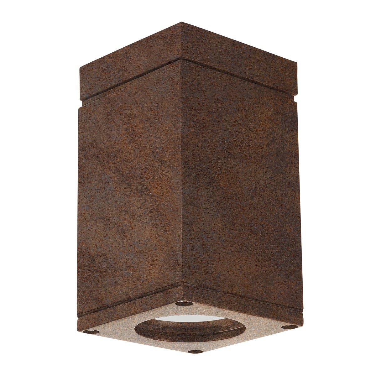 Norlys - SANDVIK PLAFONNIER patine rouille 25W halogène max./GU10 IP54 classe I