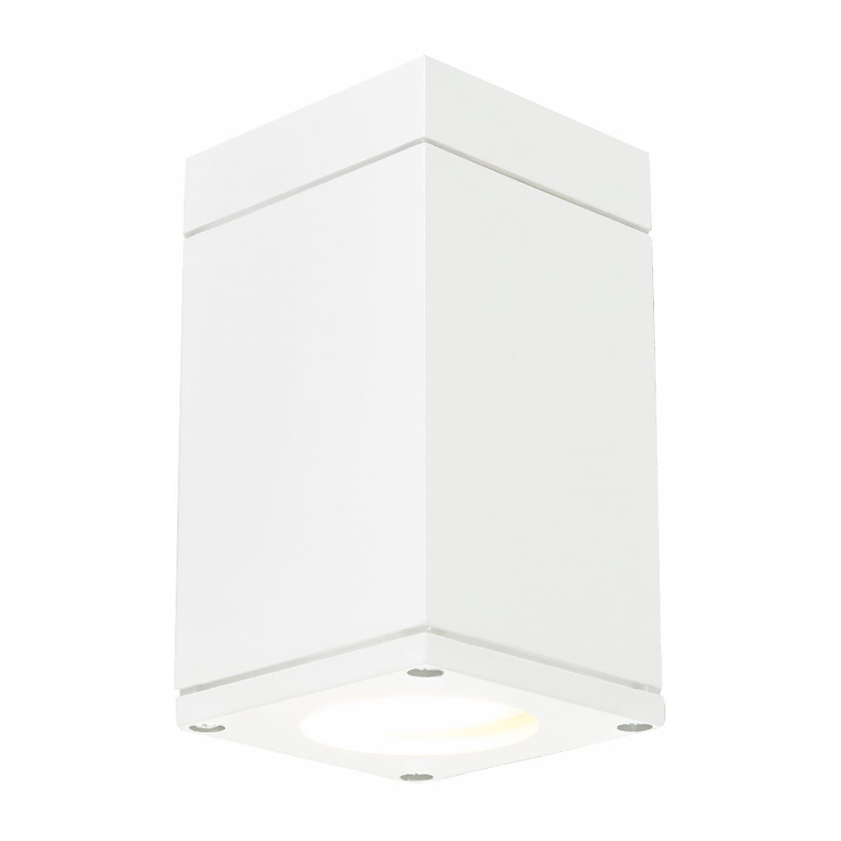 Norlys - SANDVIK PLAFONNIER blanc 3,9W inclus/GU10 LED dim. mod. 265lm 2700K IP54 cl I
