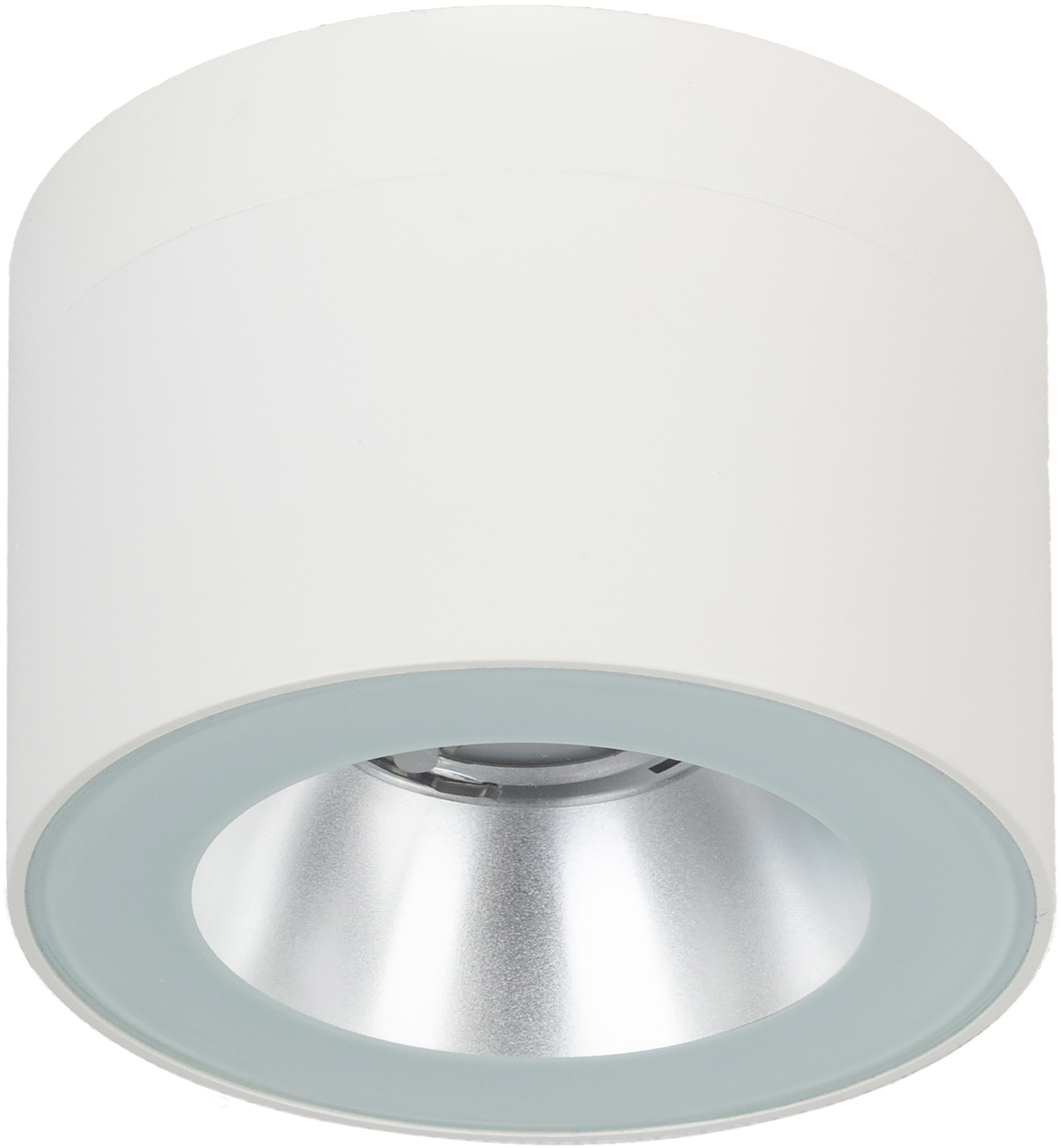 Norlys - NIDAROS blanc 10,7W LED dimmable flux 762lm 3000K IP65 classe I H90mm