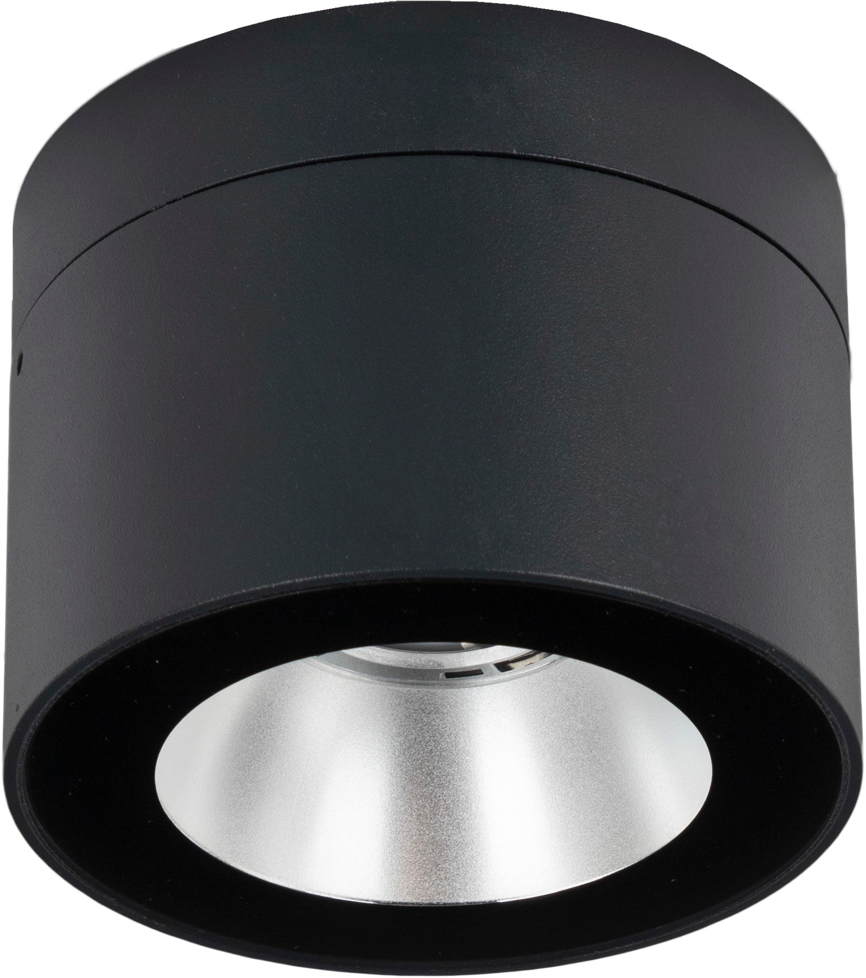 Norlys - NIDAROS graphite 10,7W LED dimmable flux 808lm 4000K IP65 classe I H90mm