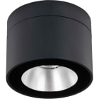 Norlys - NIDAROS graphite 10,7W LED dimmable flux 808lm 4000K IP65 classe I H90mm