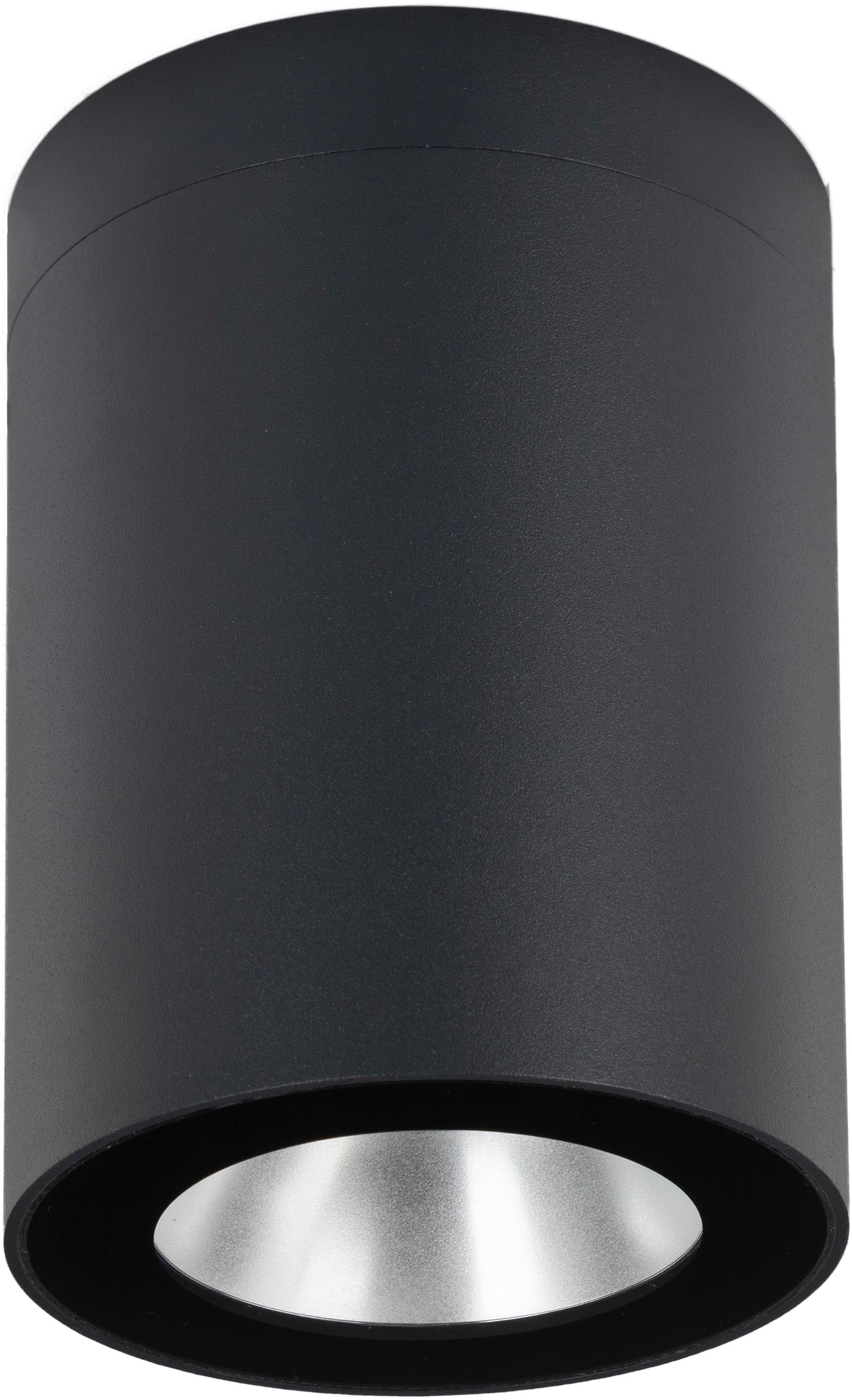 Norlys - NIDAROS graphite 8,5W LED dimmable flux 825lm 4000K IP65 classe I H180mm