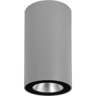 Norlys - NIDAROS gris aluminium 8,5W LED dimmable flux 825lm 4000K IP65 classe I H230mm