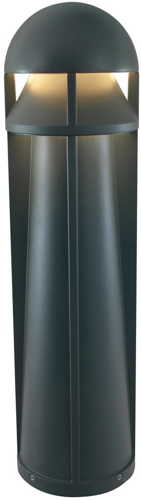 Norlys - NARVIK graphite 22,5W LED dim. flux 597lm 3000K IP65 cl I ver. claire H950mm