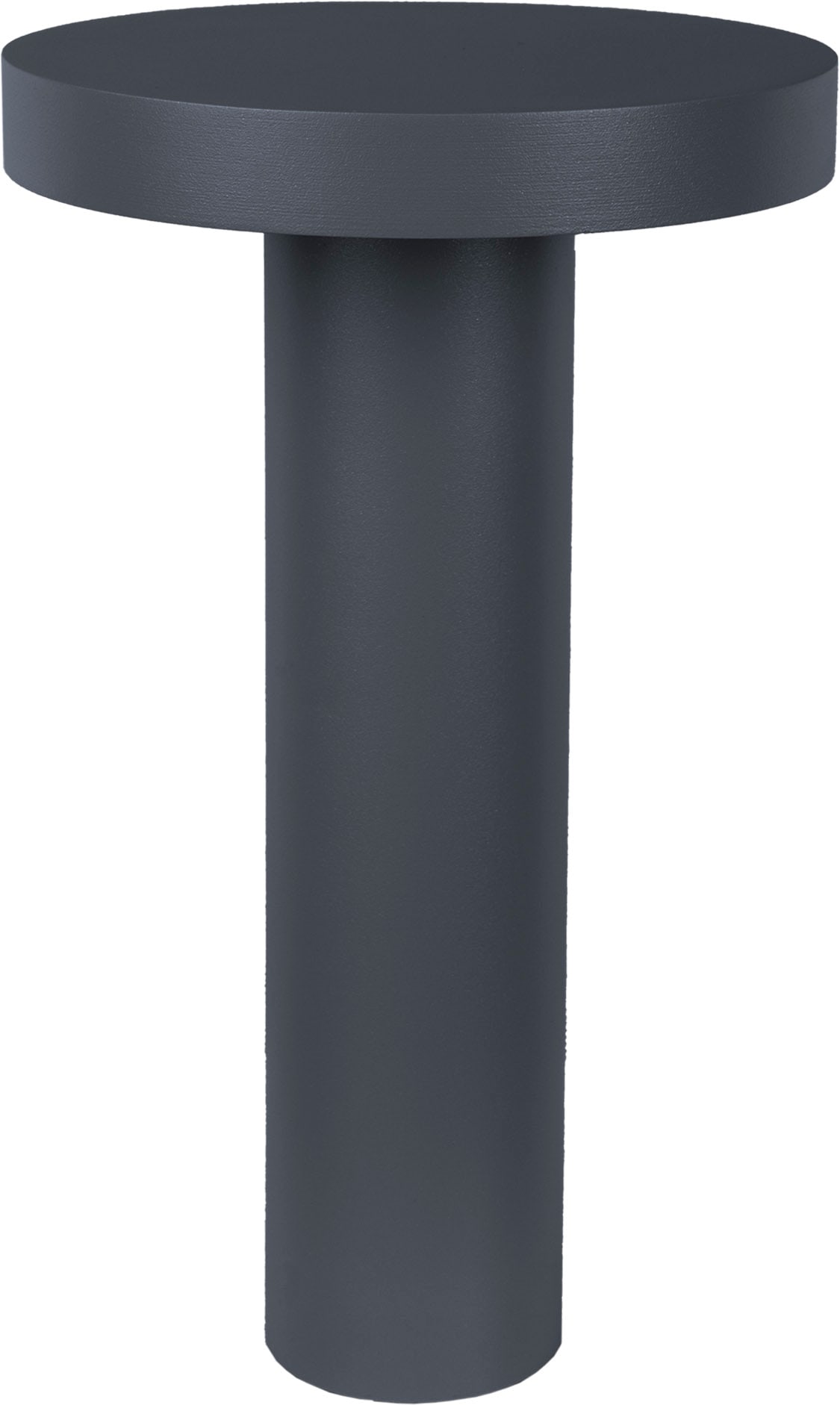 Norlys - BORG BORNE graphite 16,1W LED dim. 1358lm 3000K IP65 cl I ver. en polyc. H350mm