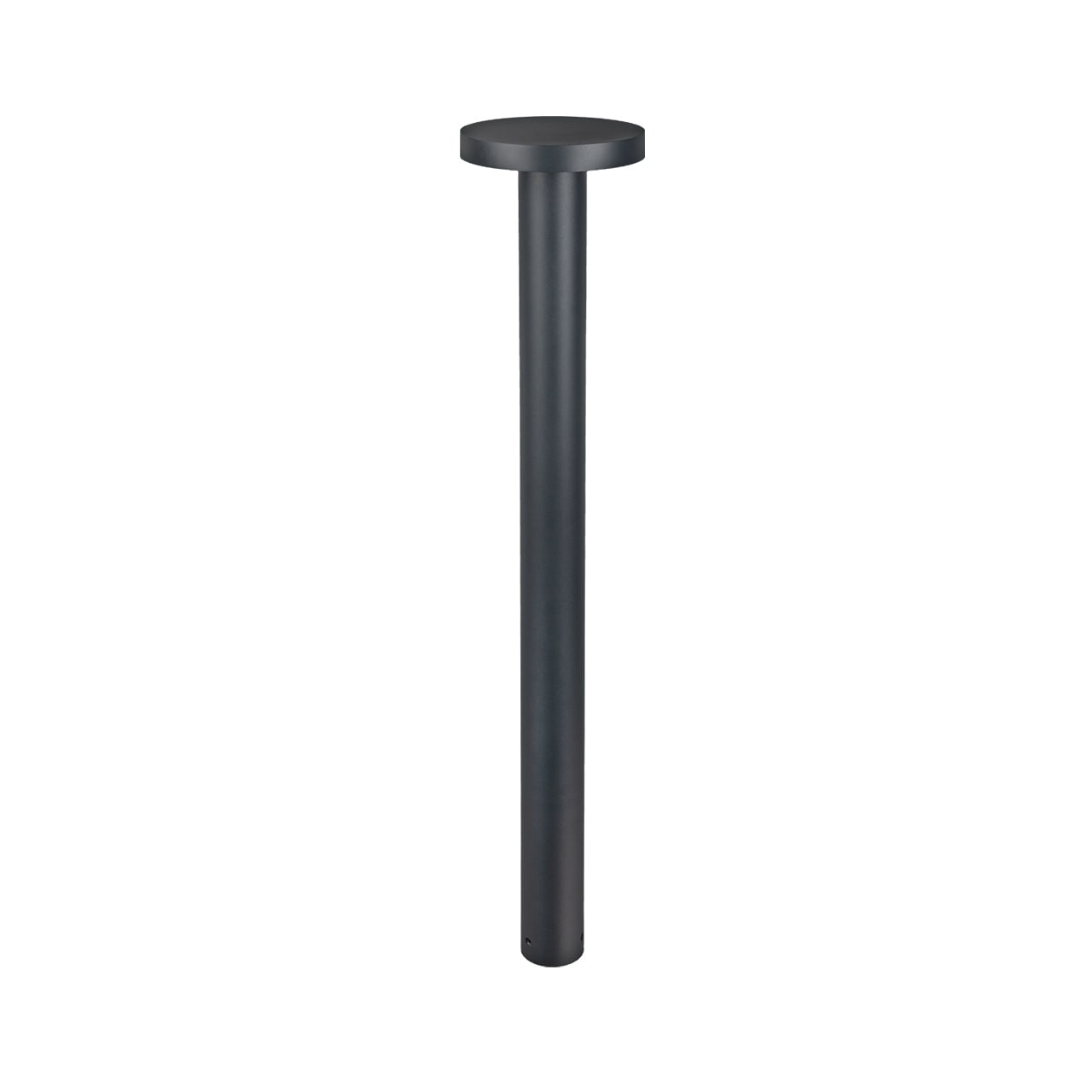 Norlys - BORG BORNE graphite 16W LED dim. flux 1358lm 3000K IP65 cl I ver. polyc. H1050mm