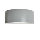 Norlys - VASA DOWN gris alu 6W LED dim flux utile 440lm 3000K IP65 classe I Downlight