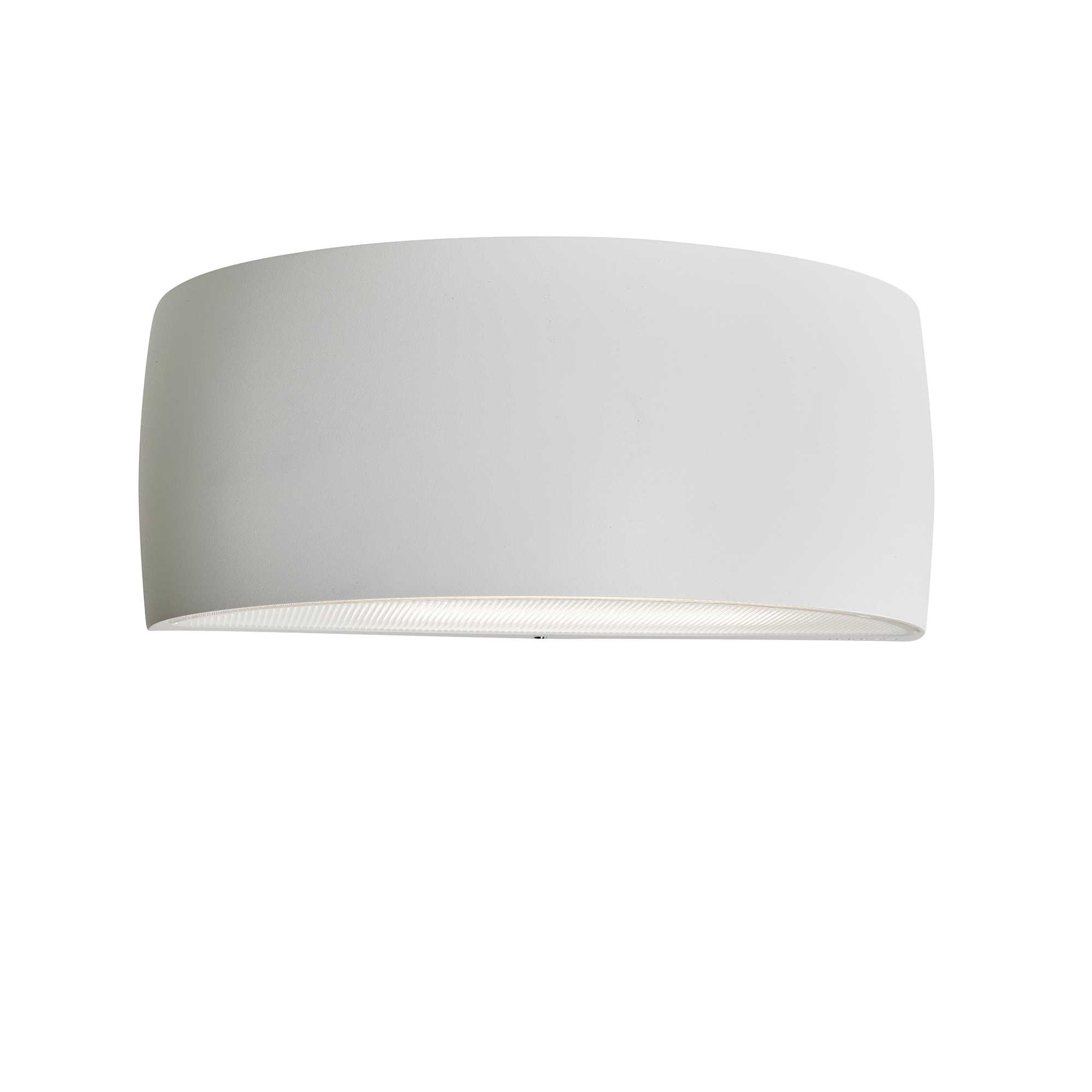 Norlys - VASA DOWN blanc 6W LED dim flux utile 440lm 3000K IP65 classe I Downlight