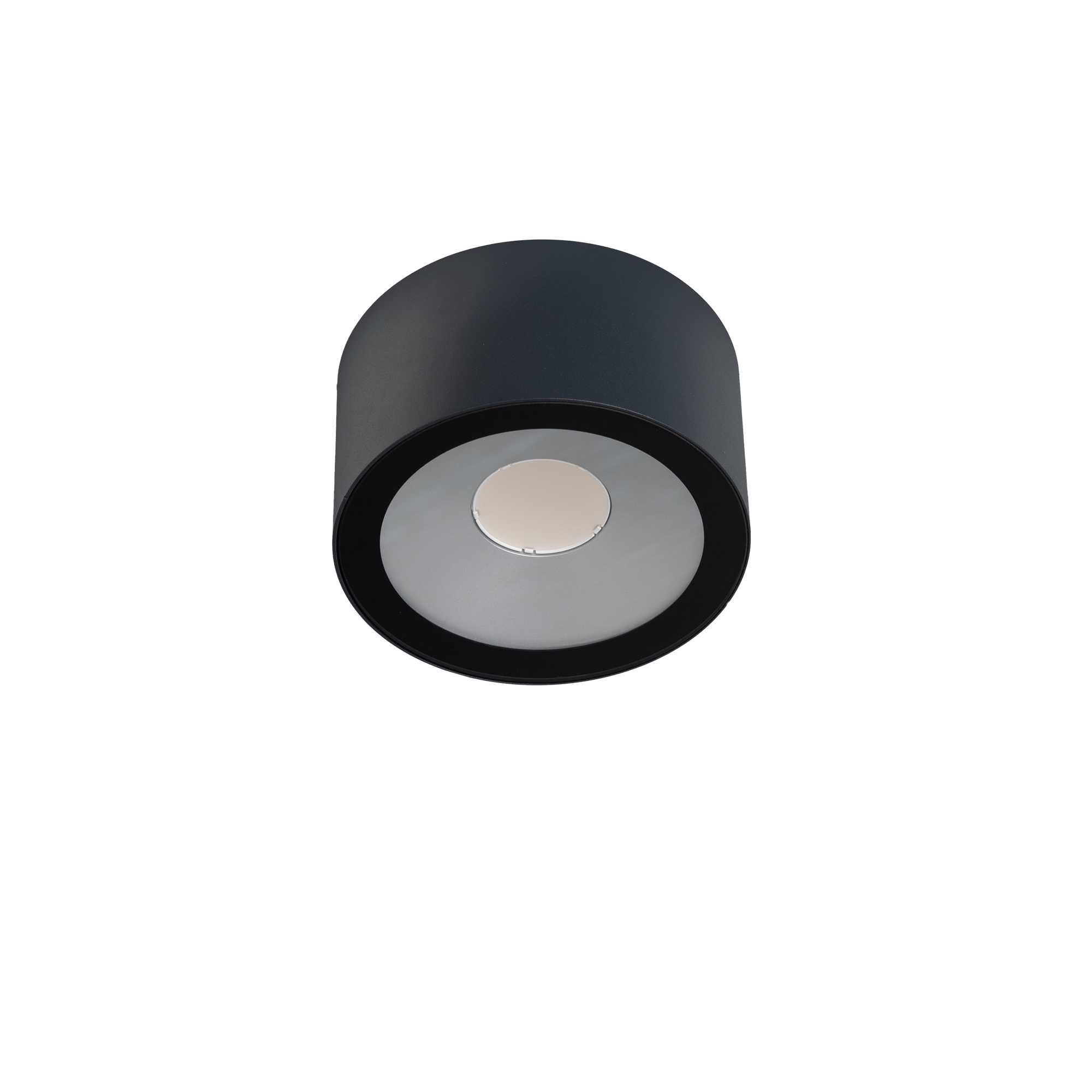Norlys - SOL graphite 19,1W LED dim. flux 2101lm 3000K IP65 cl1 verrerie polyc. IK10