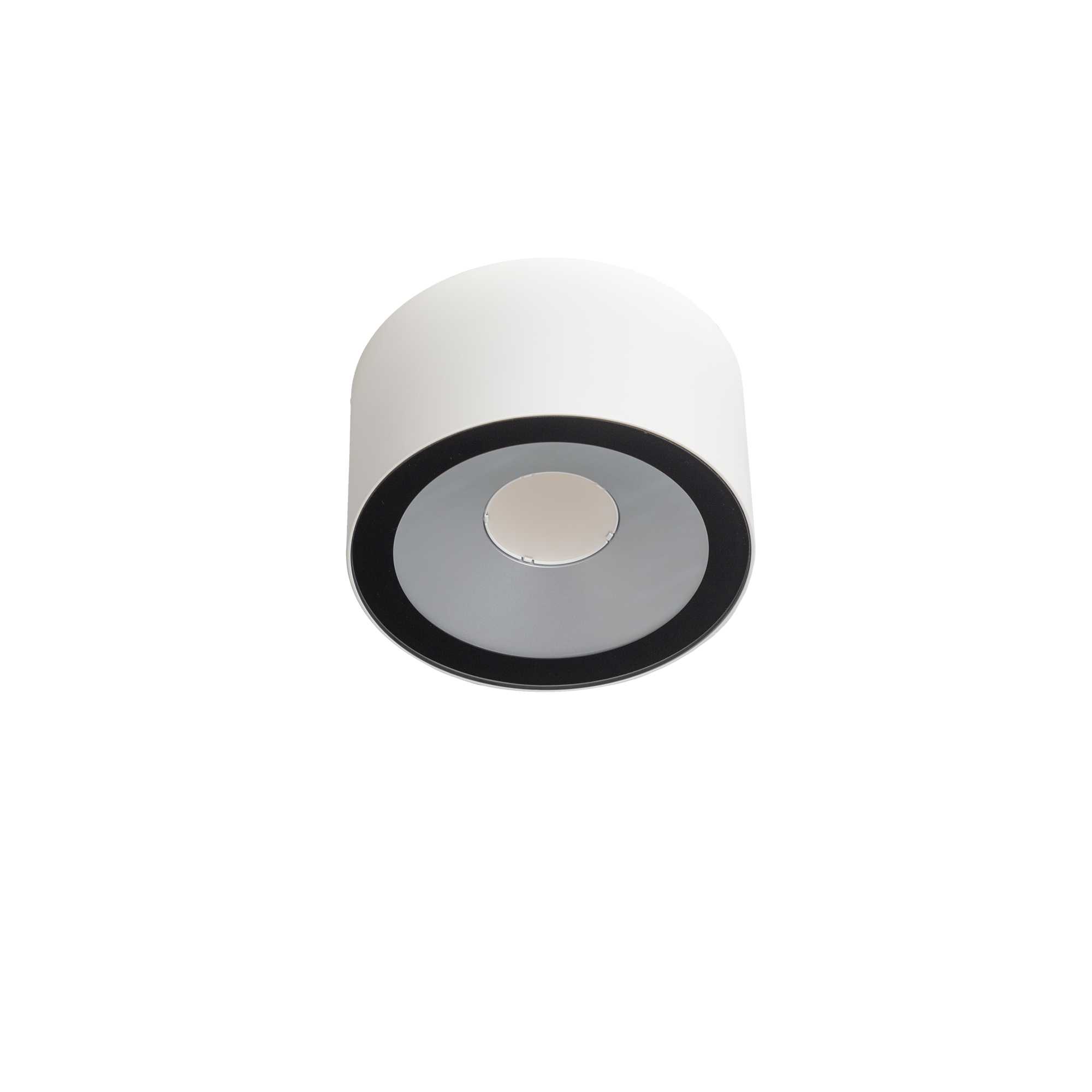Norlys - SOL blanc 19,1W LED dim. flux 2101lm 3000K IP65 cl1 verrerie polyc. IK10