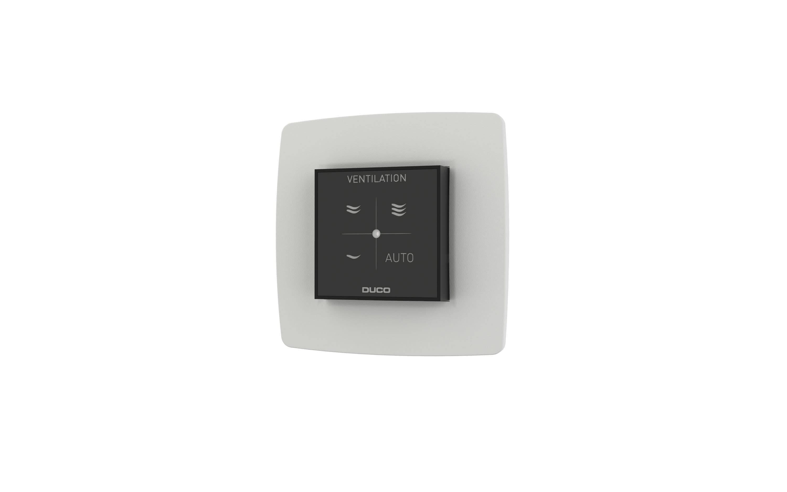 Daikin - Commande à distance RF / Batterie en Noir