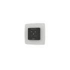 Daikin - Commande à distance RF / Batterie en Noir